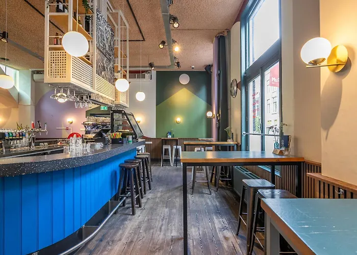 Hostel Hans Brinker Amsterdam