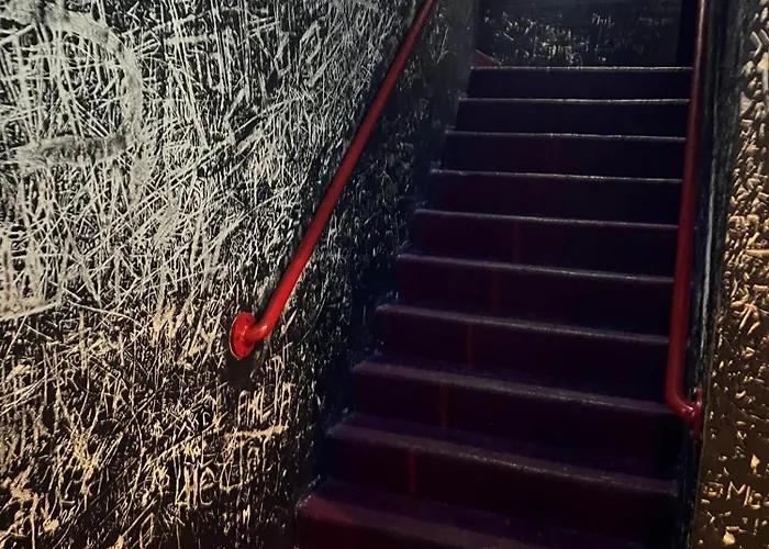 Hostel Hans Brinker Amsterdam