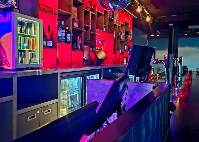 Hostel Hans Brinker Amsterdam