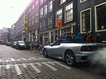 Hans Brinker Hostel Amsterdam