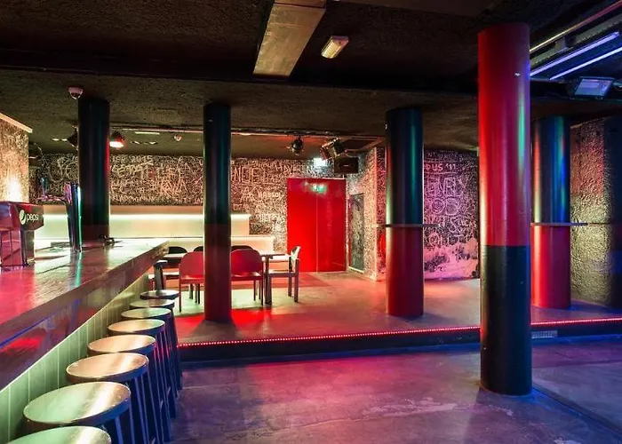 Hostel Hans Brinker Amsterdam